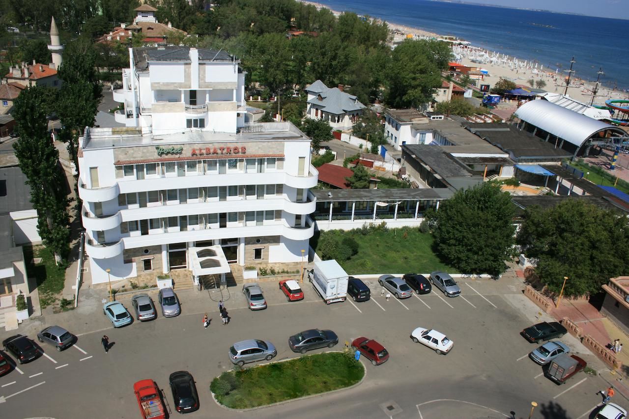 Отель Hotel Albatros Мамая-4
