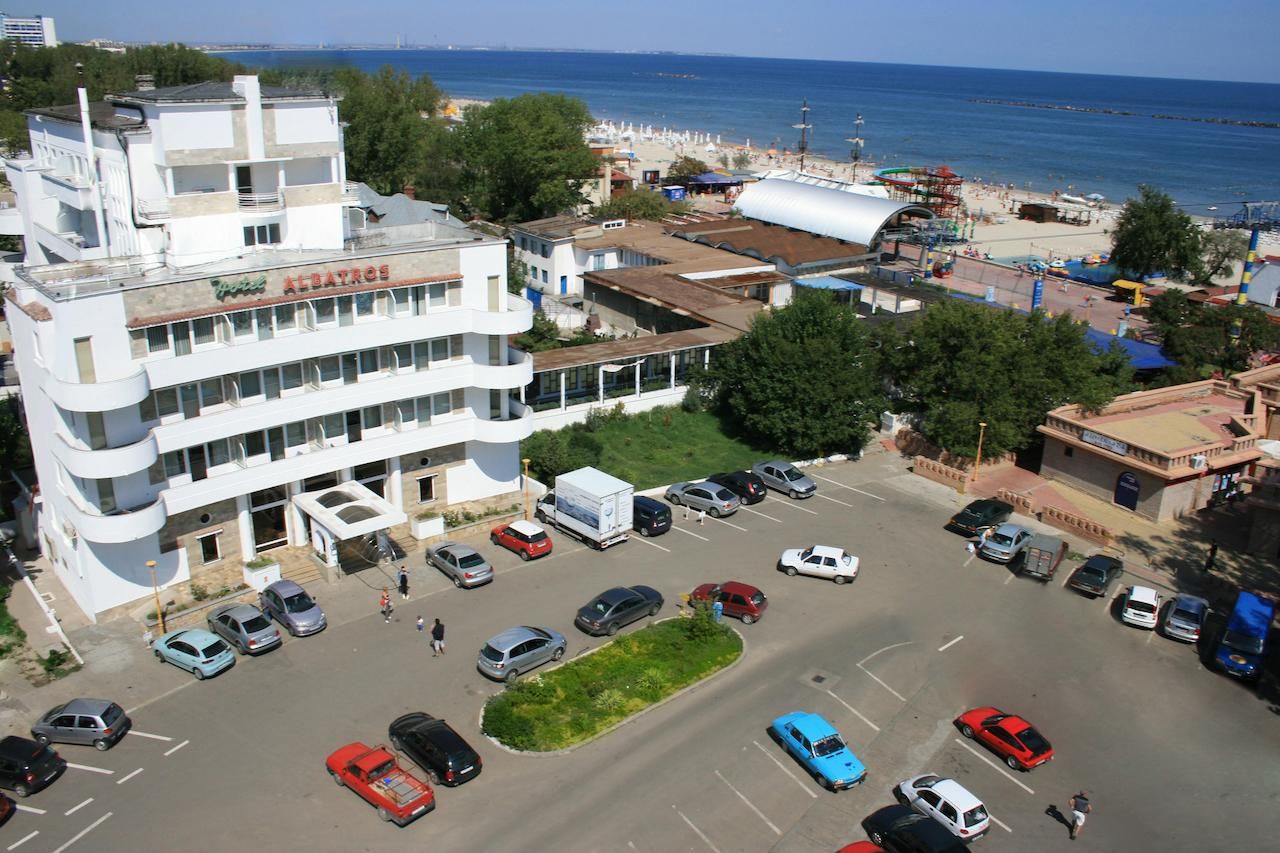 Отель Hotel Albatros Мамая-12